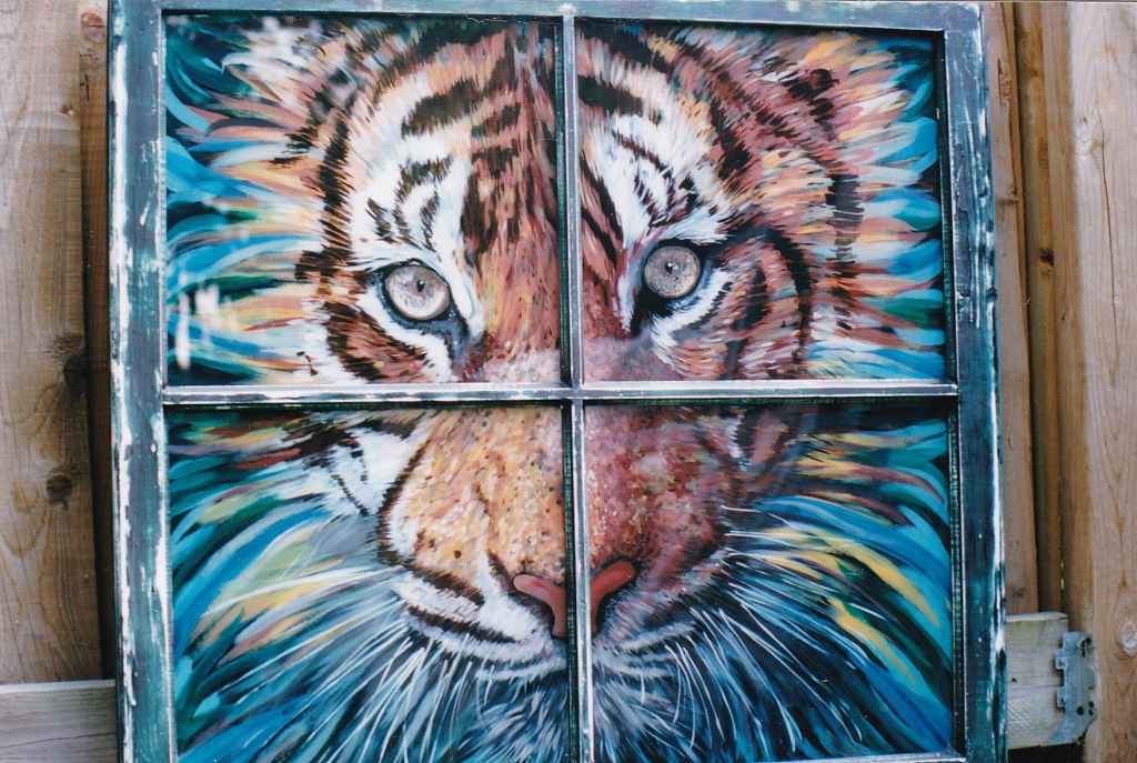 tiger 1024 w by ela
