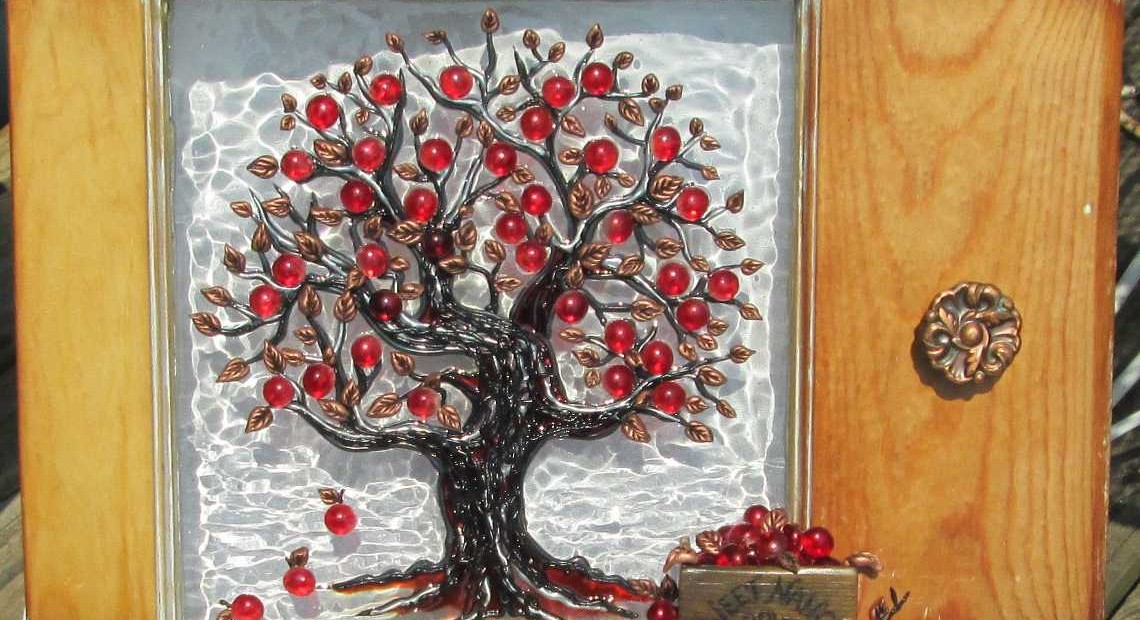  Sweet Nancy Apples